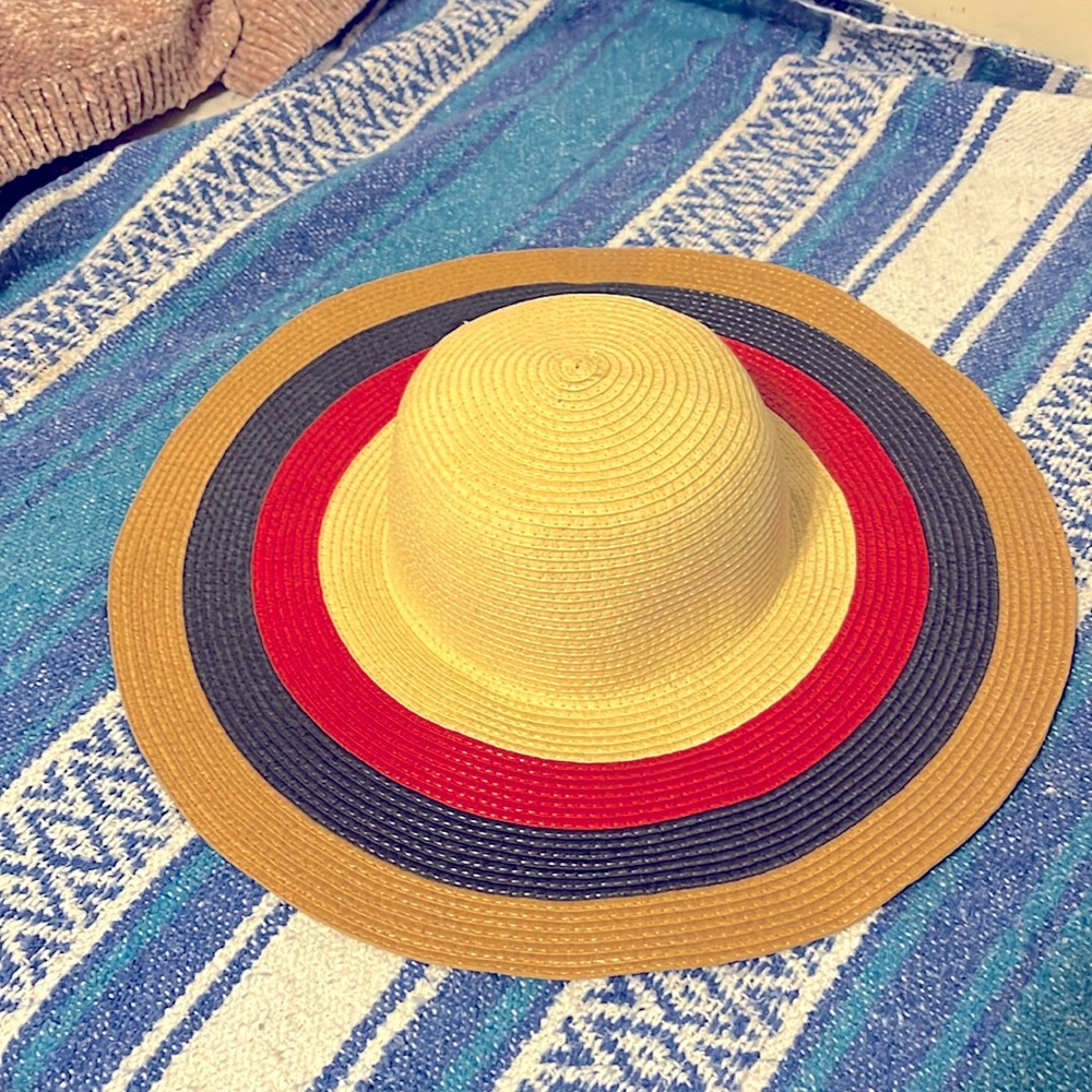 Straw hat
